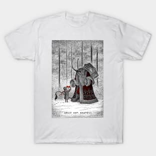 A Gift For Krampus T-Shirt